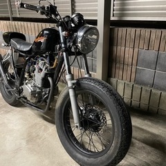 ホンダ　FTR