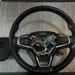 ハリアーヴォクシー ステアリングホイール