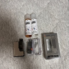 aspire gotek pro  25チンリキッドセット 