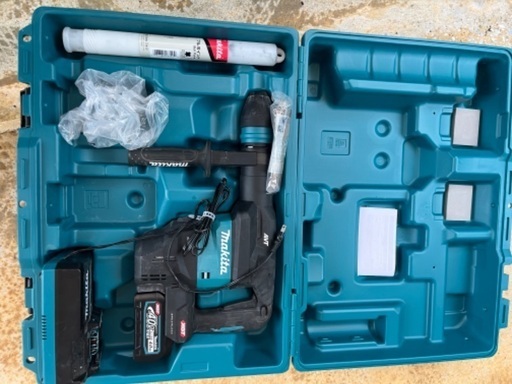 マキタ　40V 電動削岩機　HMOO1G