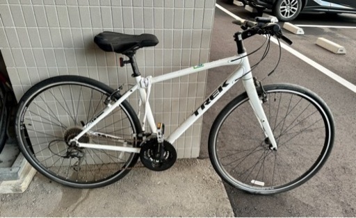 値下げ!TREK fx3 クロスバイク
