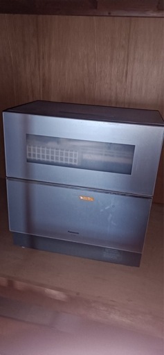 電気食器洗い乾燥機2021年製\n