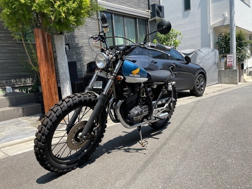 ホンダCBX250RSジャンク\n