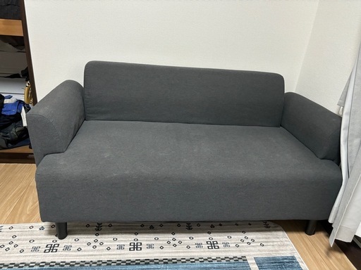 ☆値下げ致しました‼☆IKEA 2人掛けソファ IKEA ソファ 2人