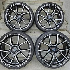 発送OKバリ山○ホイール付☆185/65R15☆ヨコハマ 4本 H-11