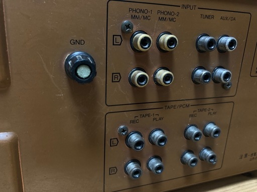 SANSUI AU-D707 G EXTRA SANSUI AU-D707G Extraアンプ修理品 AU-D707G