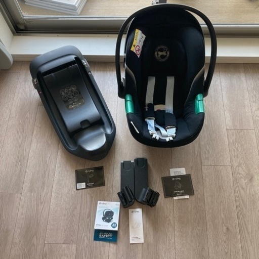値下げcybex Atonサイベックス チャイルドシート
