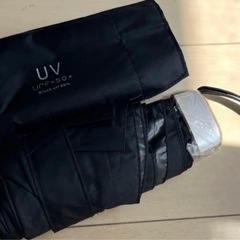 折りたたみ傘 軽量 コンパクト UVカット 100 完全遮光