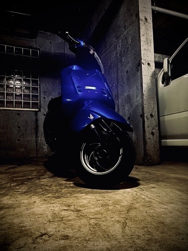 ホンダ　リード