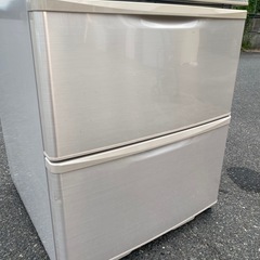🎄☘️大阪市から阪南市まで配達設置無料🎄シャープ冷蔵庫440Ｌ🍀保証有り