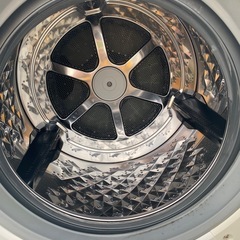 🎄☘️大阪市から阪南市まで配達設置無料🎄パナソニックドラム洗濯機　洗濯量9 乾燥量6🍀保証有り