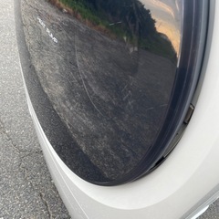 🎄☘️大阪市から阪南市まで配達設置無料🎄パナソニックドラム洗濯機　洗濯量9 乾燥量6🍀保証有り