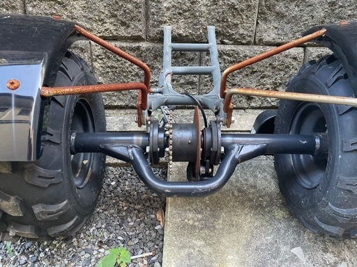 売約済み★中華ゴリラトライク　レストア★モンキー　ダックス　カブ 売約済み☆中華ゴリラトライク レストア☆モンキー ダックス カブ