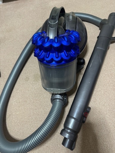 ダイソン　掃除機　DC46