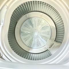 ご成約済み🐶 AQUA 一人暮らし洗濯機 5kg✨ 2020年製⭕️