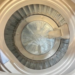 ご成約済み🐶 AQUA 一人暮らし洗濯機 5kg✨　2019年製⭕️