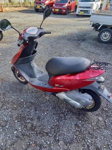 AF62 DIO 4stディオ 実働@神奈川県横須賀市 スマートDIO 実働@神奈川県