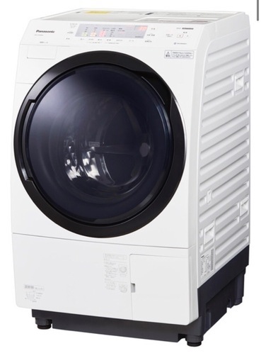 ななめドラム洗濯乾燥機 na-vx300al