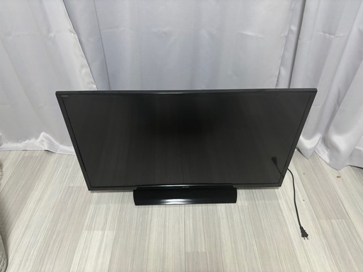 AQUOS 40インチテレビ