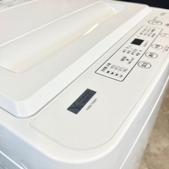 ご成約済み🐶 Y  select 一人暮らし洗濯機4.5kg✨ 2022年製⭕️