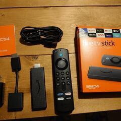 【取引決まりました。】SONY
BRAVIA KJ-40W730C [40インチ]＋第3世代ファイヤーTVスティックのセット