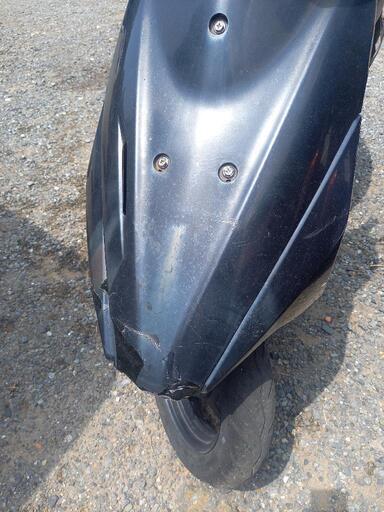 アドレスV50 実働 神奈川県横須賀市