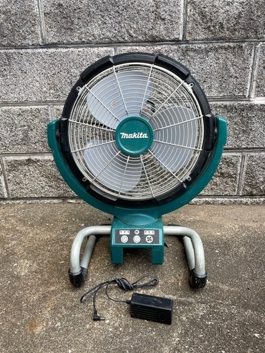 makita 扇風機　18V\n