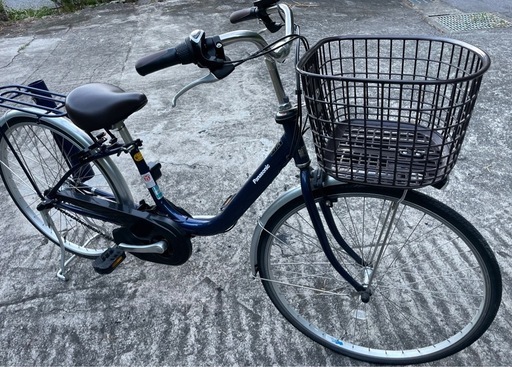 電動自転車　パナソニック　ビビ・L