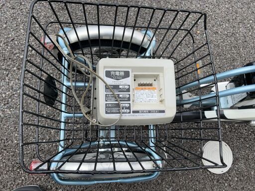 直接お引き取りのみ】BRIDGESTONE アシスタワゴン AW181