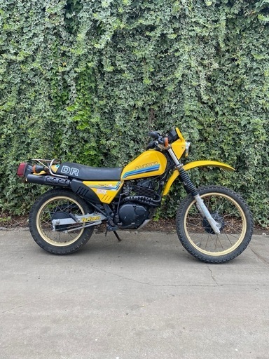 スズキ Suzuki DR250 DR250S SJ41A
