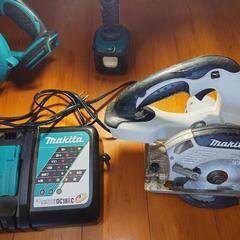 MAKITA　マキタ　14.4v 充電式インパクトドライバ　TD134DRFXW　その他