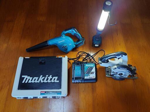 MAKITA　マキタ　14.4v 充電式インパクトドライバ　TD134DRFXW　その他