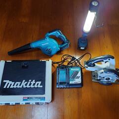 MAKITA　マキタ　14.4v 充電式インパクトドライバ　TD134DRFXW　その他