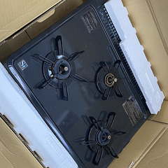 ビルトインガスコンロ　三菱　CS-PT316HNSR