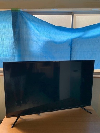 EJ1684番✨ティーズネットワーク✨液晶テレビ ✨LE-5044TS