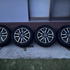 voxy80 煌Ⅱ 前期 純正ホイール