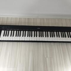 【取引中】YAMAHA NP-30 ヤマハ キーボード 76鍵盤...