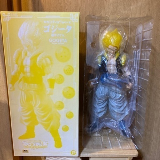 ギガンティック　シリーズ　ゴジータ　超サイヤ人