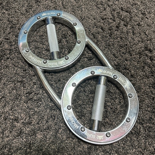 値引きしました。筋トレ器具