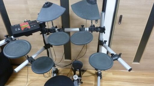 YAMAHA　デジタルドラム　DTXPLORER（完全動作品）