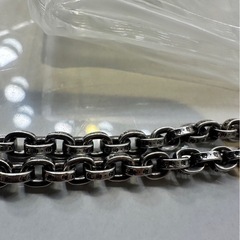 クロムハーツ　ドッグタグ　アフターダイヤ