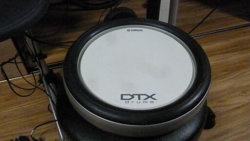 YAMAHA　デジタルドラム用パッド　XP80（完全動作品）