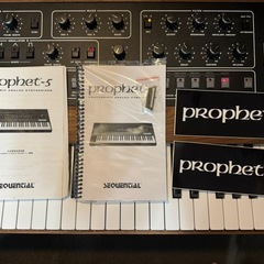 Prophet-5  rev.4