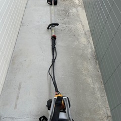 リョービ背負式草刈り機  2サイクル　25.4cc