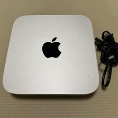 Apple Mac mini i5/8GB/500GB 電源ケーブル付き Apple Mac mini i5/8GB/500GB 電源ケーブル付き