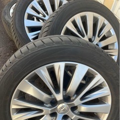 ヴェルファイア 20純正タイヤホイール ヴェルファイア 20純正タイヤホイール