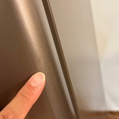 2017年製 Panasonic 冷蔵庫 NR-B179W 引取限定