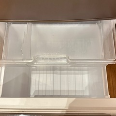 2017年製 Panasonic 冷蔵庫 NR-B179W 引取限定