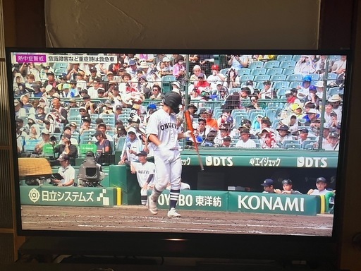 SONY BRAVIA 40インチテレビ