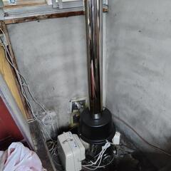 風呂釜ボイラー